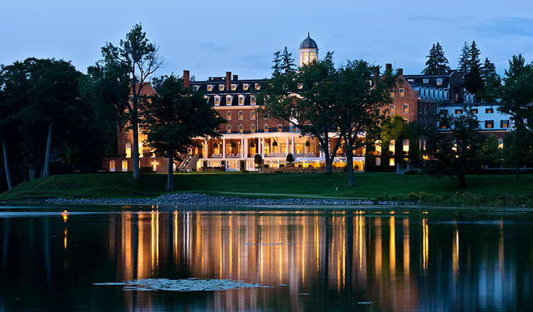 The Otesaga Resort Hotel - Cooperstown, New York