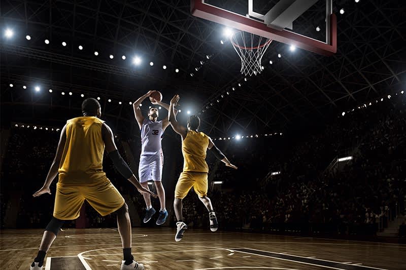 Matthew Knight Arena in Eugene, Oregon