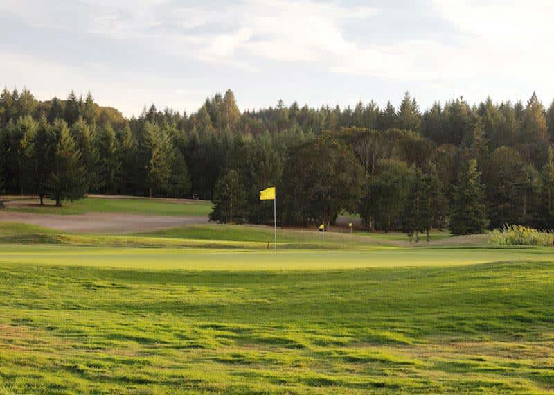 Golf Package at Hotel Eugene
