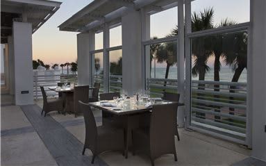 Doc Bales' Grill at Hilton Daytona Beach Resort/Ocean Walk Village
