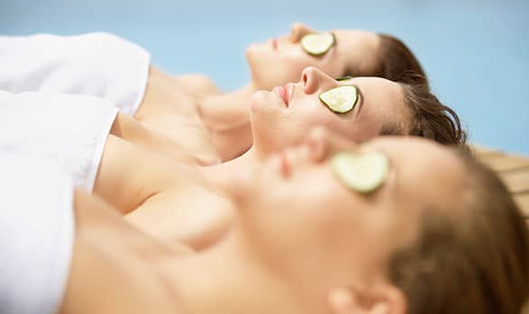 Facial Treatments at Daytona Beach Hotel