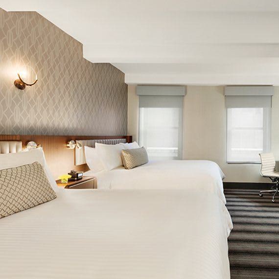 Advance Purchase at Hotel Edison Newyork