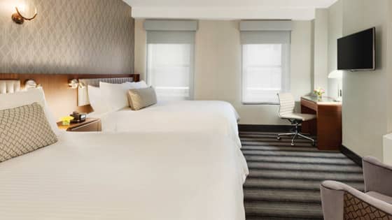 Advance Purchase at Hotel Edison Newyork