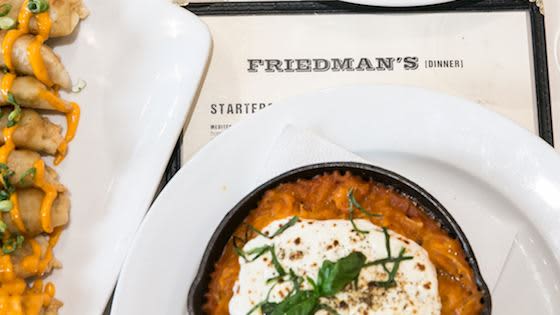friedmans