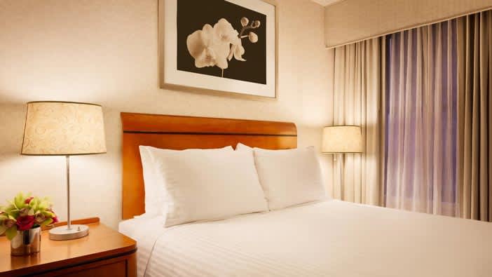 Classic Room of Hotel Edison Newyork
