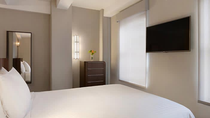 Hotel Edison Newyork Signature 1 Queen Bed