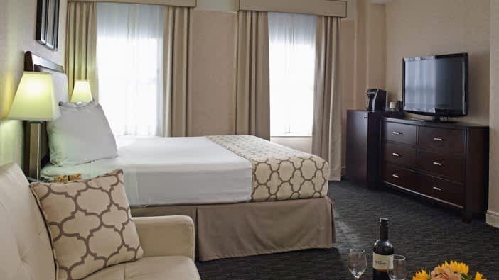 Classic Junior Suite Hotel Edison Newyork