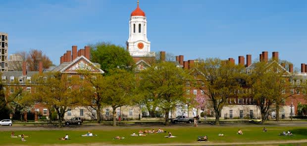 Harvard University at Boston, Massachusetts Harvard University at Boston, Massachusetts