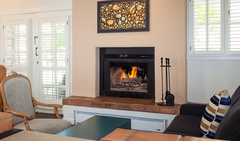 Premier Suite 2 Doubles at Hotel Pacific Street Monterey California