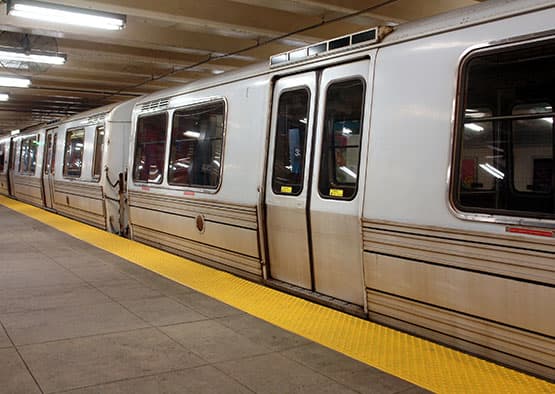 Trains & Buses Facilities in New York