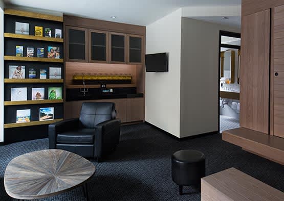 Hotel Shocard, New York Sho-Stopper Suite
