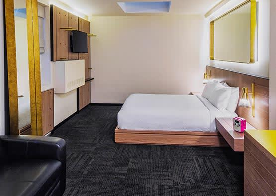 Hotel Shocard, New York Spotlight ADA