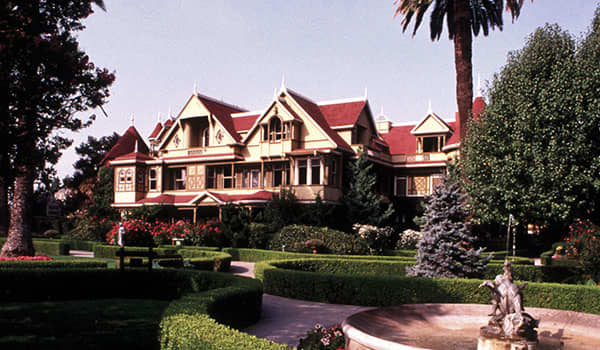 Winchester Mystery House Package at California Hotel