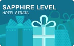 SAPPHIRE LEVEL SAPPHIRE LEVEL
