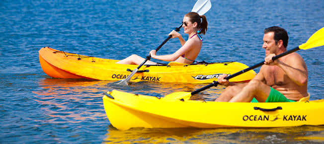 Lake Lbj of Texas