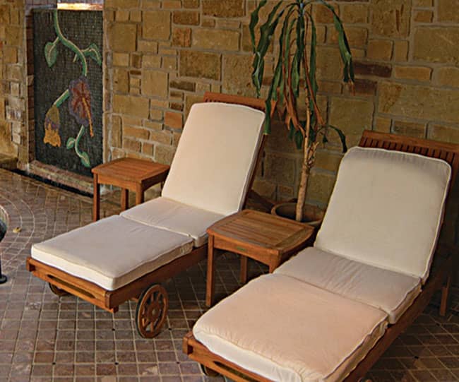 Bayside Spa & Fitness at Horseshoe Bay Resort