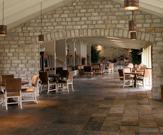 Slick Rock Grill & Bar at Horseshoe Bay Resort