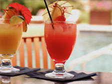 Café Del Sol of Horseshoe Bay Resort