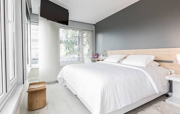 Standard Room at HUB Hotel Asunción Standard Room at HUB Hotel Asunción