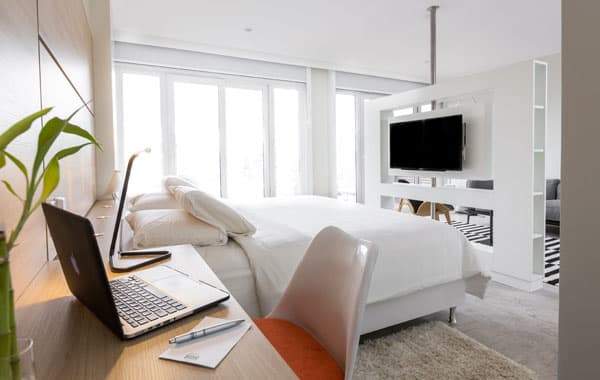 Apart Suite en el HUB Hotel Asunción Apart Suite en el HUB Hotel Asunción