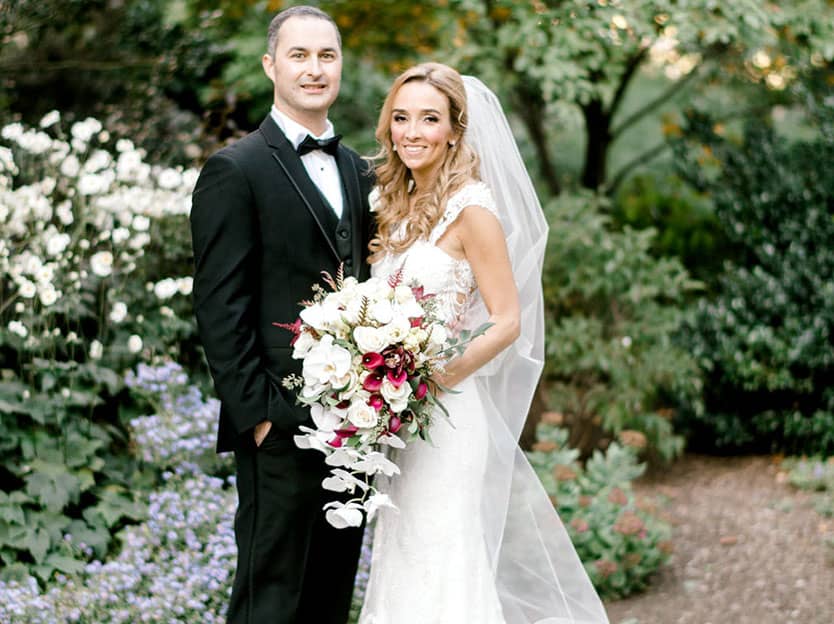 Erin and Josh