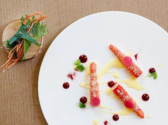 carpaccio