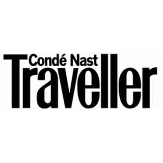 Conde Nast Traveler logo