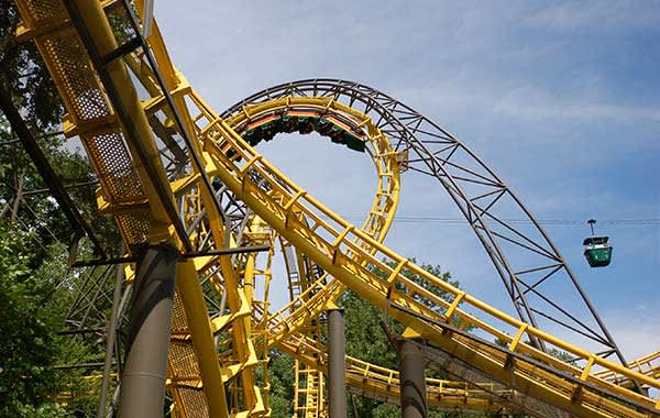 Kings Island, Ohio