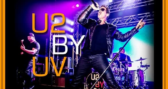 U2 by UV