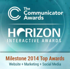 Milestone Garners top Awards