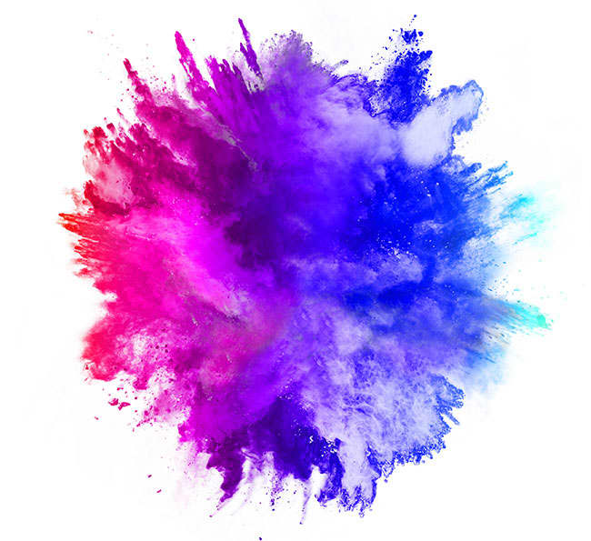 Colors That Inspire People Colors That Inspire People
