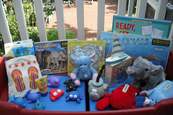 WagonLoadof Toys