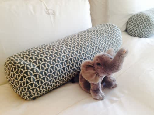 elephantonbed