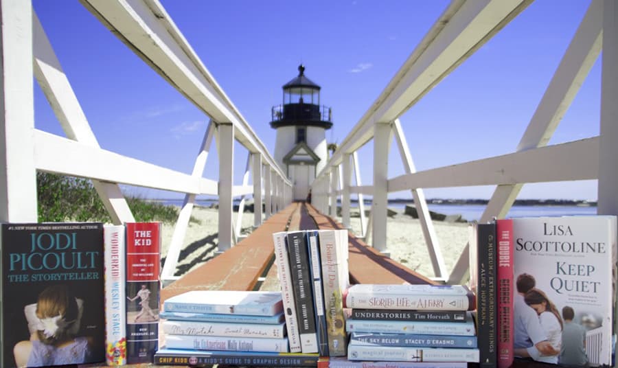 Event FYI: Nantucket Book Festival - The Third Edition