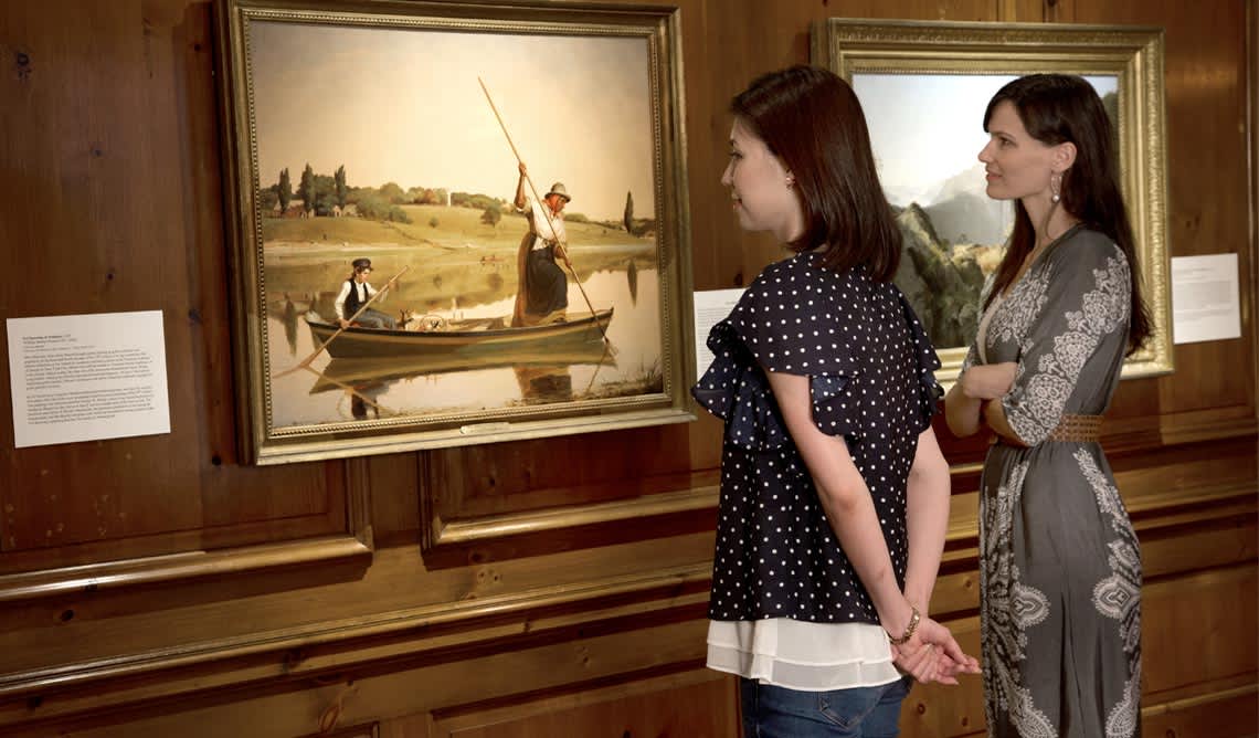 Fenimore Art Museum Cooperstown New York