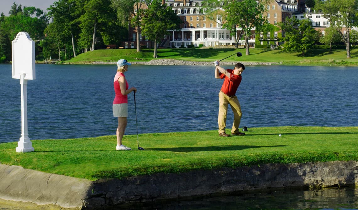 Leatherstocking Golf Course Cooperstown New York