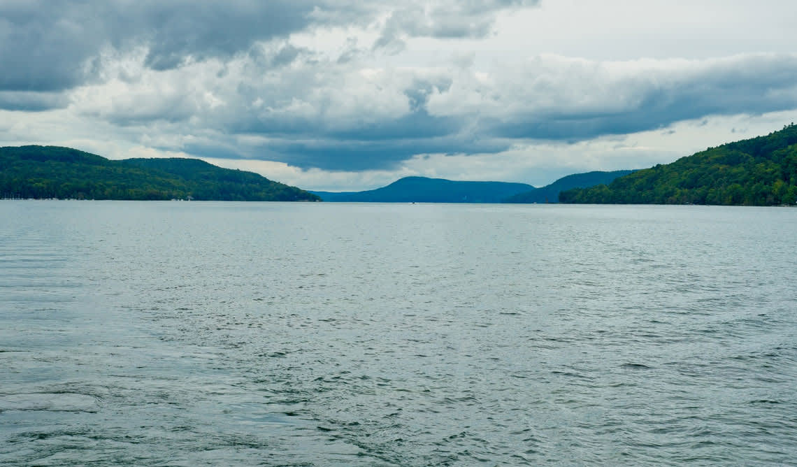The Village Of Cooperstown Cooperstown New York