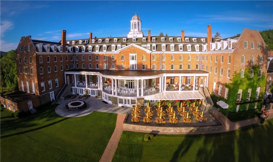 A Sneak Peek At Our Newest Restaurant - 1909