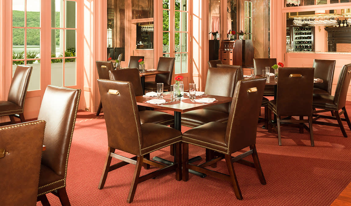 Cooperstown Restaurants and Bars The Otesaga Resort Hotel