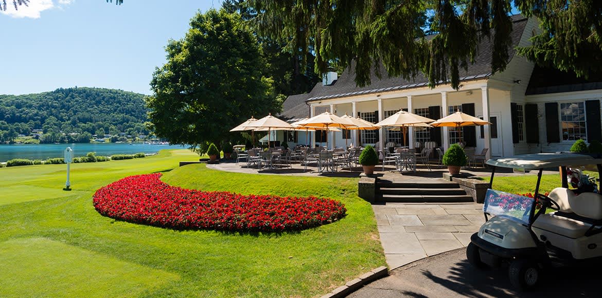 Clubhouse, Pro Shop & Grill in Cooperstown New York