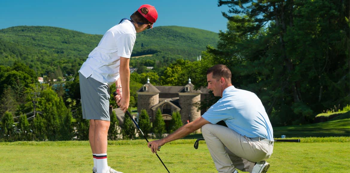 Golf Clinics in Cooperstown New York
