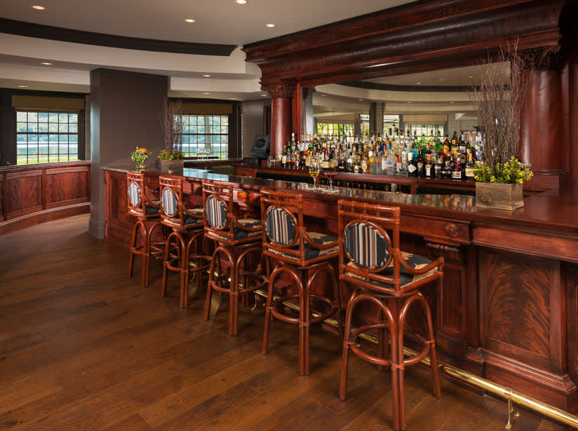 Dining Facilities at The Otesaga Resort Hotel Cooperstown, New York