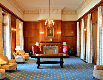 Oak Room of The Otesaga Resort Hotel