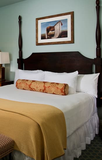 Room of The Otesaga Resort Hotel