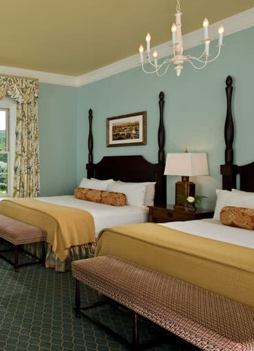 The Otesaga Resort Hotel Cooperstown, New York Featured Specials