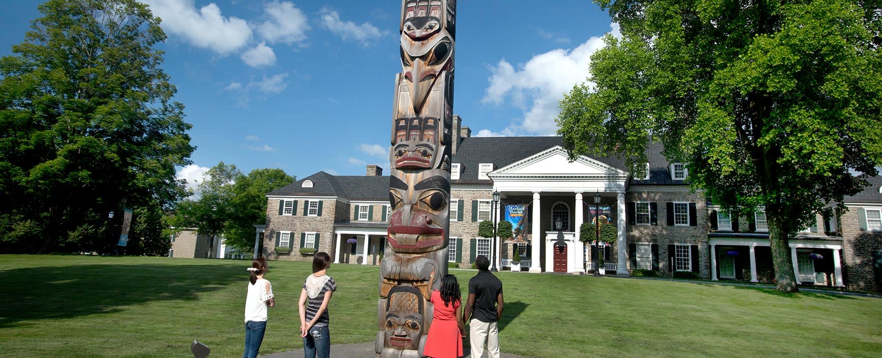 Fenimore Art Museum Cooperstown New York