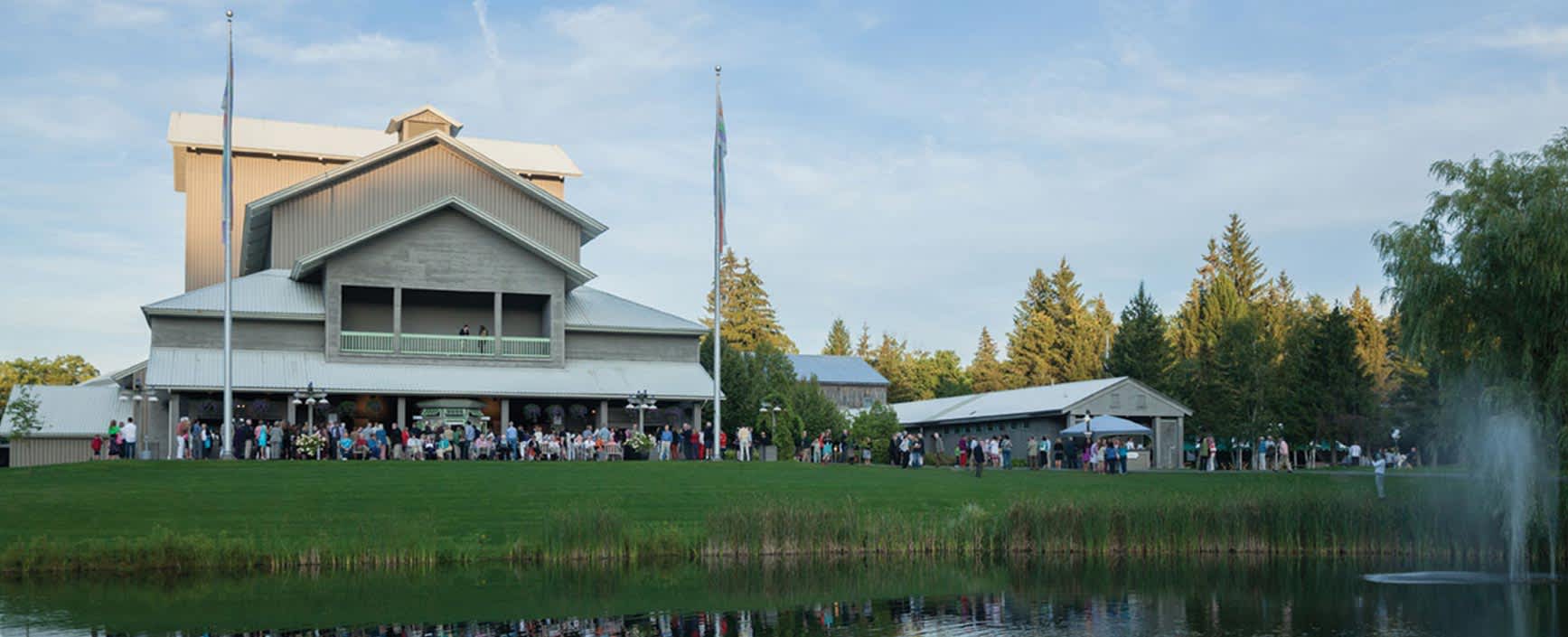 Glimmerglass Festival Cooperstown New York