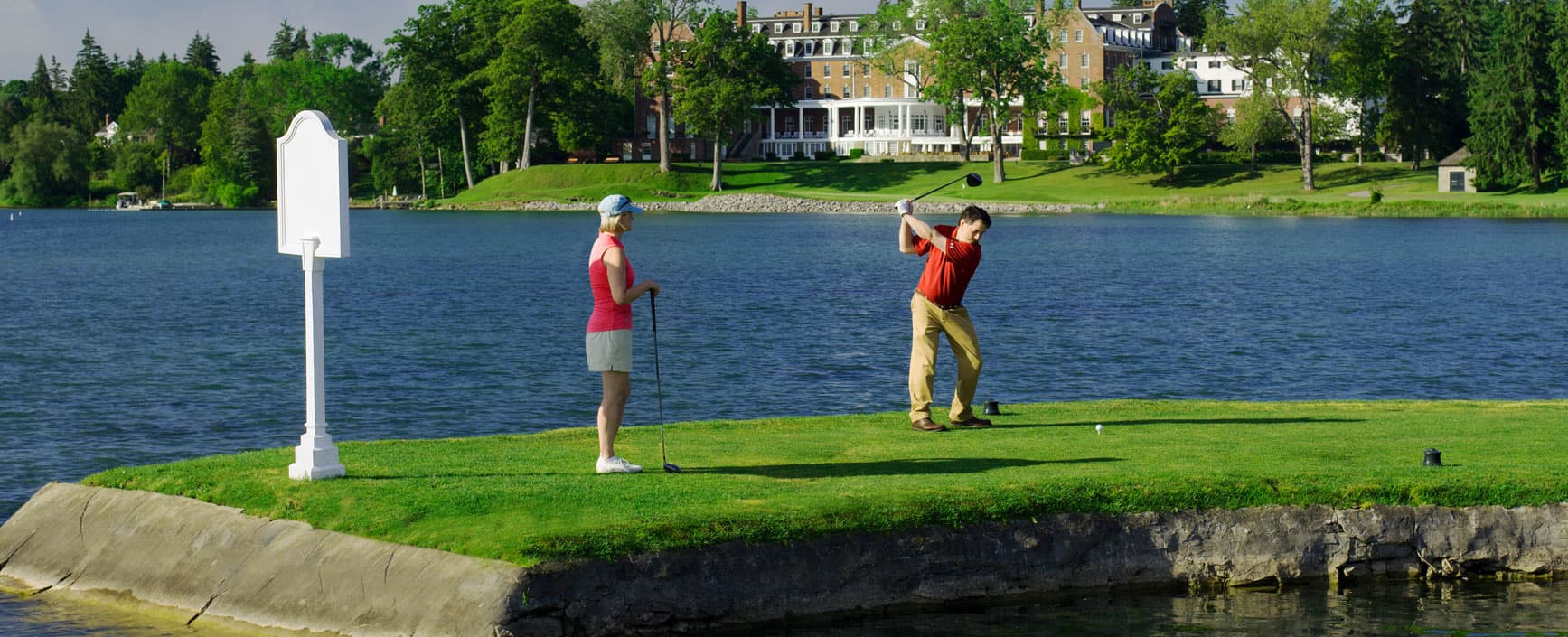 Leatherstocking Golf Course Cooperstown New York