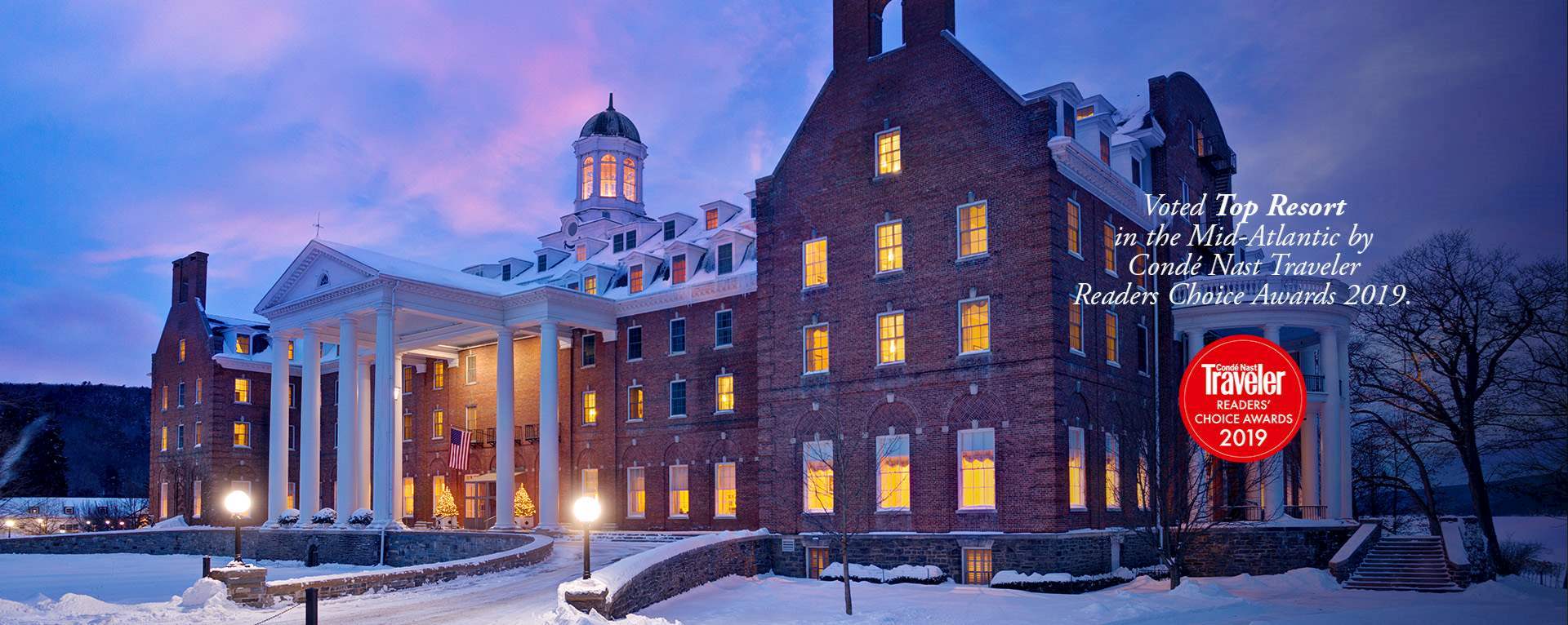 The Otesaga Resort Hotel Cooperstown, New York 