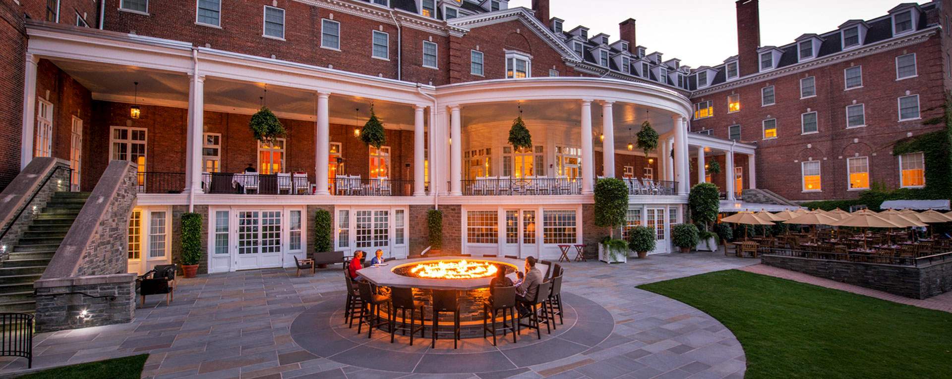 The Otesaga Resort Hotel Cooperstown, New York 